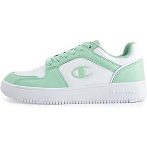 Champion Rd18 2.0 Low, Scarpe da Ginnastica Donna, Verde Gs026, 36.5 EU