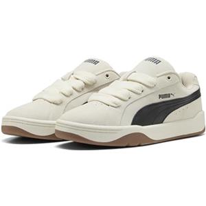 Puma Unisex Park Lifestyle Easy SD Basket, Bianco Caldo Puma Nero, 38 EU