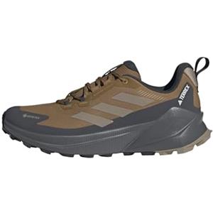 adidas Uomo Terrex Trailmaker 2 Gore-Tex Hiking Shoes, Bronze Strata/Blanch Cargo/Carbon, 45 1/3 EU
