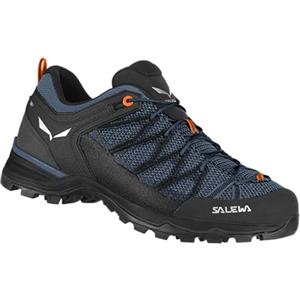 SALEWA Mountain Trainer Lite Scarpe da Trekking da Uomo, Java Blue Black, 40.5 EU