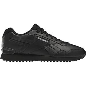 Reebok Glide Ripple Clip, Sneaker Unisex - Adulto, 39 EU, Core Black Core Black Pure Grey 5