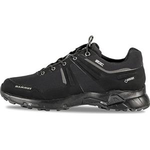 Mammut Ultimate Pro Low GTX Men | Scarpe Impermeabili Gore-Tex da Uomo per Escursionismo | Nero, UK 7