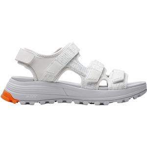 Clarks ATL Trek Sun, Sandali Donna, Off White Combi, 36 EU