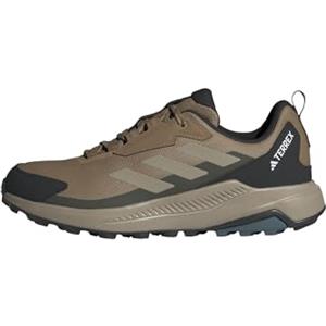 adidas Terrex Anylander Hiking Shoe - Scarpe Basse Non da Calcio, Olive Strata/Wonder Beige/Core Black,