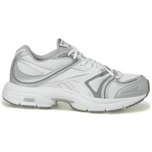 Reebok Scarpe Unisex Rbk Premier Road Plus VIRUNNING, Bianco Grigio 1 Argento Metallico, 42 EU