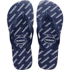Havaianas - Top Logomania Essentials, Infradito Comode, Resistenti E Leggere Con Dettagli Della Suola Con Logo, Unisex Adulti