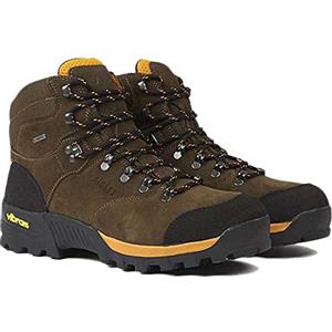 Aigle Altavio Mid GTX - Stivali da Caccia Uomo, Marrone (Sepia 001), 46 EU
