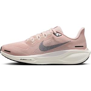 NIKE Air Zoom Pegasus 41 Prm, Sneaker Uomo, Pink Oxford Anthracite Light S, 40 EU