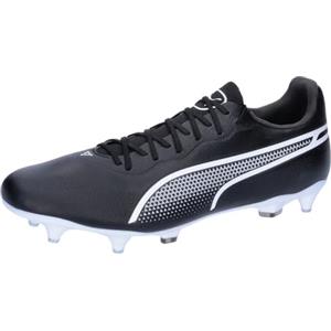 PUMA Unisex King Pro Mxsg Scarpe da calcio, Puma Black Puma White, 45 EU