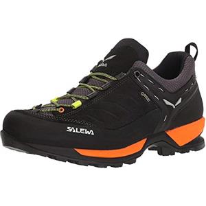 SALEWA Ms Mtn Trainer Gtx, Sneaker Uomo, Blu (Black Out/Holland), 39 EU