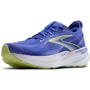 BROOKS 1204351B440 Glycerin GTS 22 Donna, Amparo Blue/Hyper Iris/Yellow EU 40.5