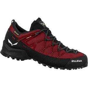 SALEWA WILDFIRE 2 GTX W, Scarpe da Avvicinamento Donna, Syrah/Black, 38.5 EU