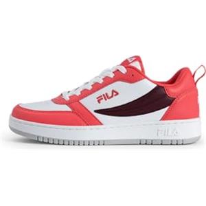 FILA Rega Nf Wmn, Scarpe da Ginnastica Donna, Rosso (Calypso Coral), 38 EU