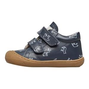 Naturino Scarpine Primi Passi in Pelle, Navy 21
