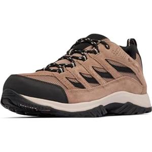 Columbia Crestwood, Scarpe da Escursionismo Uomo, Pimento Nero, 42.5 EU