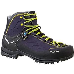 SALEWA Rapace Gore-Tex Scarponi da Trekking da Uomo, Blu, 8