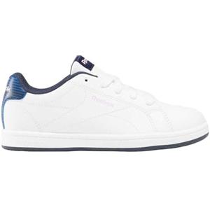 Reebok Rbk Royal Complete CLN 2.0 - Scarpe da Tennis, White/ASTROROSE/VECTORNAVY,