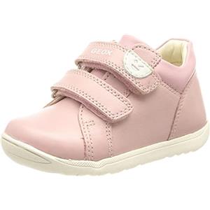Geox B Macchia Girl, Primi Passi, Bambine e ragazze, Rosa, 24 EU