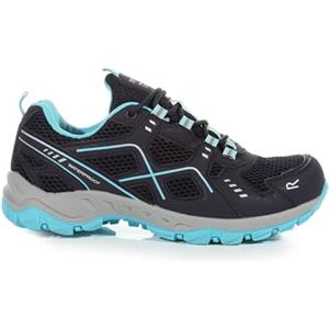 Regatta Scarpe da Trekking Vendeavour da Donna, Marina Militare, 41 EU