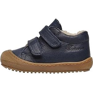 Naturino Scarpine Primi Passi con Fodera in Lana, Blu Scuro 18