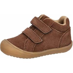 Lico Kalani, Scarpe Primi Passi Unisex-Bambini, Marrone/Beige, 22 EU