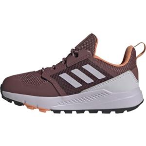 adidas Terrex Trailmaker Rain.RDY Hiking Shoes, Scarpe da Trekking, Quiet Crimson/Silver Dawn/Amber Tint, 29 EU