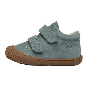 Naturino Cocoon VL Suede Sole Honey Sage Sneaker Casual da Bambina