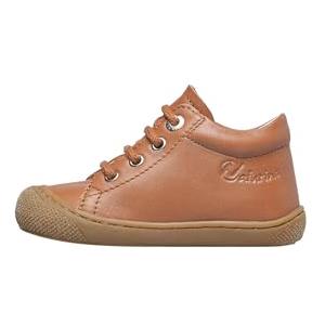 Naturino Cocoon Nappa SPAZZ.Sole Honey Copper Scarpe per Chi Inizia a Camminare, Taglia 23