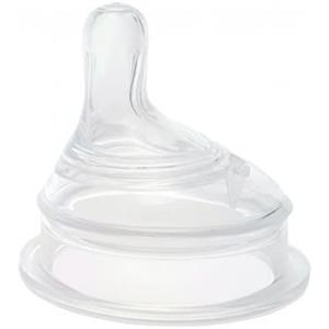 Kikka Boo Kikkaboo - Tettarella anti-allergici per bottiglia di vetro S