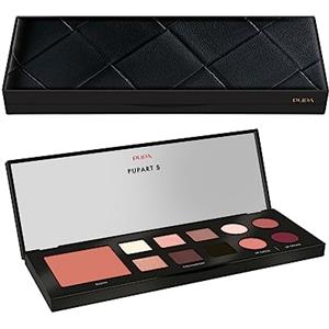 Pupa PUPART S nero 004 trousse palette make up kit novità
