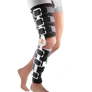 ROTEN - Go up ginocchiera post-operatoria a movimento graduato - Regular - Supporto post-chirurgico