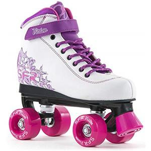 Sfr Skates RS239 Pattini, Unisex - Adulto, Viola, 29