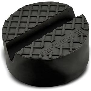 Cartrend 144000, Cuscino in gomma universale per cric e elevatori