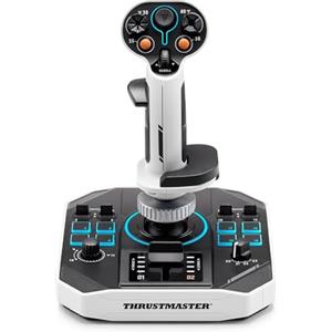 Thrustmaster Sol-R 1 Flightstick - Il joystick per i combattimenti e l'esplorazione spaziale su PC
