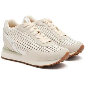 GIOSEPPO Donna Highgate Basket, Bianco, 40 EU