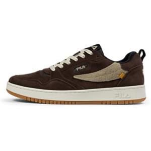 FILA Riser, Scarpe da Ginnastica Uomo, Coffee Bean Turtledove, 43 EU