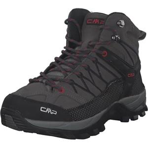 CMP Rigel Mid Trekking Shoes Wp, Scarpe da trekking Uomo, Graffite-Antracite, 45 EU