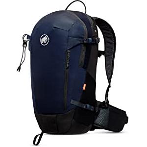 Mammut Lithium 15 Women | Zaino da Escursionismo da Donna con Schienale Traspirante | Marine-Black, 15 l