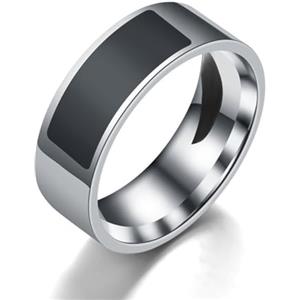Lafeier NFC Smart Chip Ring Etichetta Telefono Mobile Nuova Tecnologia Indossabile B