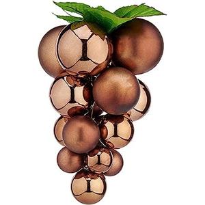 Krist+ Palline di Natale, Multicolore, Standard