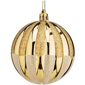 Krist+ Palline di Natale, Multicolore, Standard