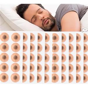 Kaimirui Cerotti nasali magnetiche 100pz,Dilatatore Cerotto Nasale Magnetico,Magneti nasali respiratori per respirare meglio per la donna uomo,Migliorare la qualità del sonno,adatto casa,hotel, affari,viaggi
