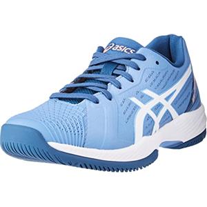 Asics 1041A299-400 Solution Swift FF Clay Uomo, Blue Harmony/White EU 39