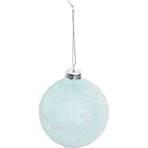 DKD Home Decor Palla di Natale DKD Home Decor Cristallo (8 x 8 x 8 x 8 cm)