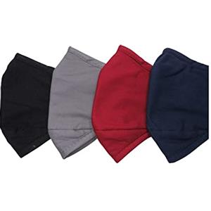 Dsinco Maschera Cotton Lavabile+1 Filtro - Grigio 21 g