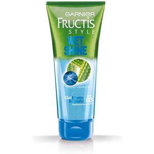 GARNIER Fructis Gel Style - Wet Shine Effetto Bagnato e Forte 200ml
