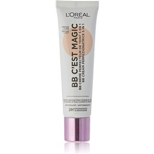 L`OREAL C`est Magic BB Cream 02 - Medium Light