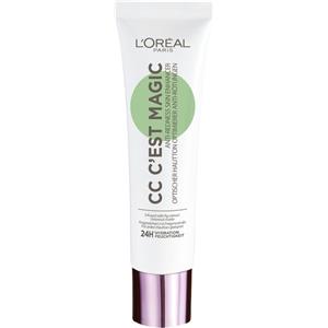 L`OREAL C`est Magic CC Cream Anti-Rossori