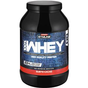 Gymline 100% Whey Concentrate Cacao 900 G