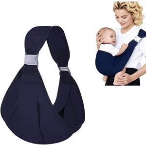PvenesKavenoom Portabebè laterale, portabebè, portabebè, portabebè neonato, portabebè da 0 a 48 mesi, bambini fino a 20 kg, materiali di alta qualità, design ergonomico